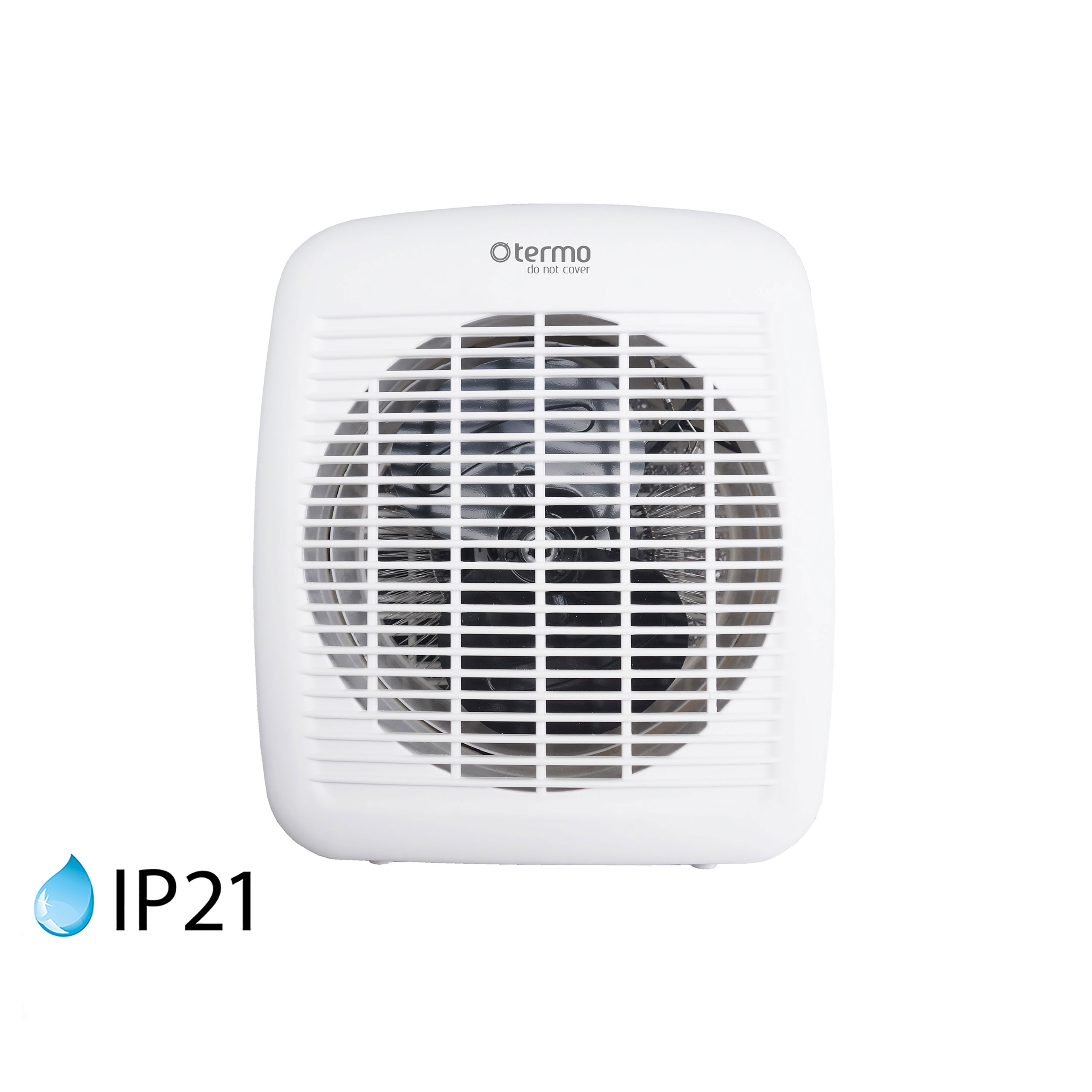 Värmefläkt Termo Enkel 2000 W