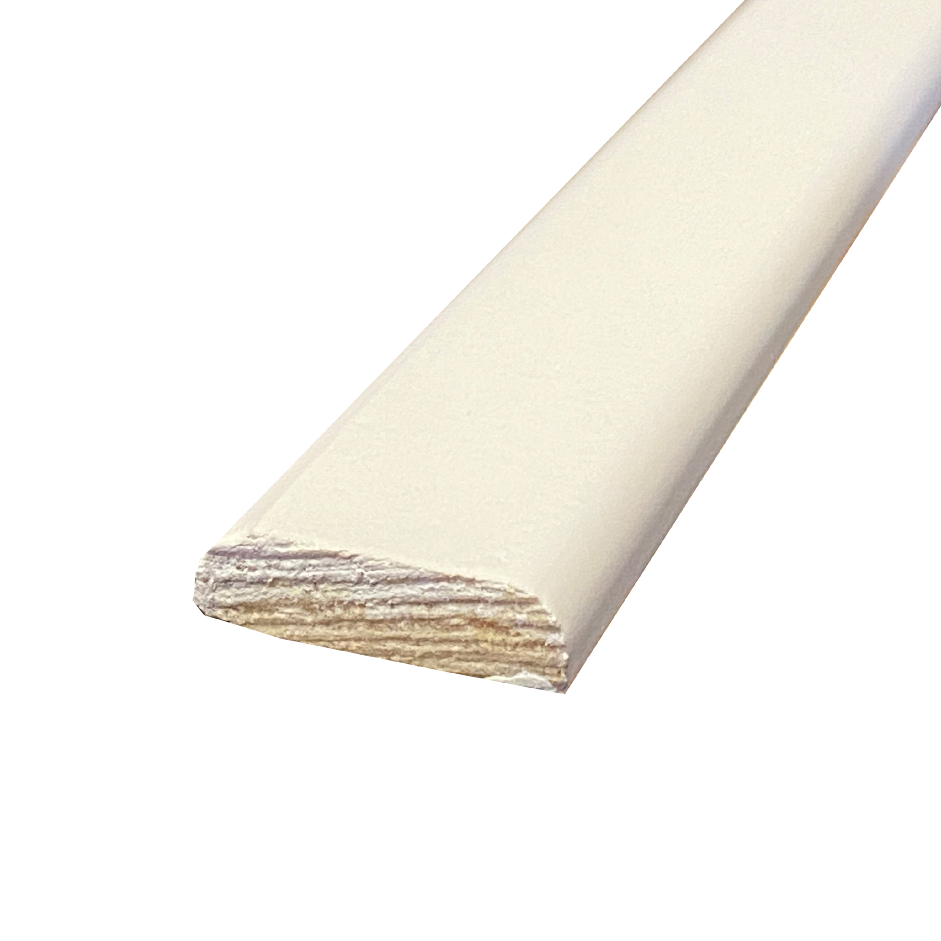 Foglist Grimslöv Trä List 6x21 mm