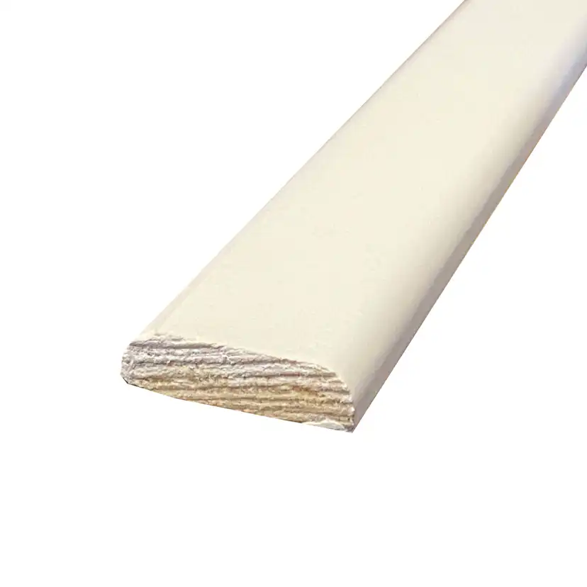 Foglist Grimslöv Trä List 6x21 mm
