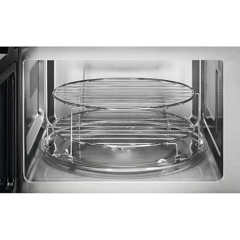 Mikrovågsugn Electrolux KMFD264NB Inbyggd TouchOpen med Grillfunktion
