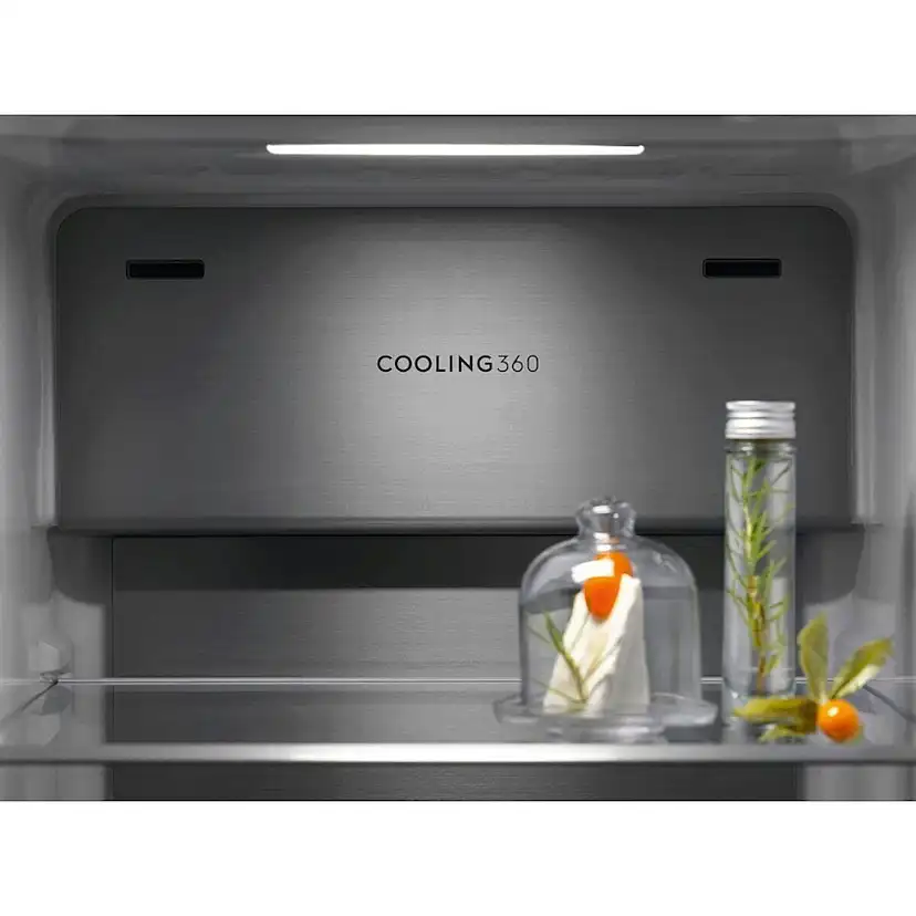 Kyl & Frys Side by Side Electrolux EAI6HD57U0 Rostfri med Is- och Vattendispenser
