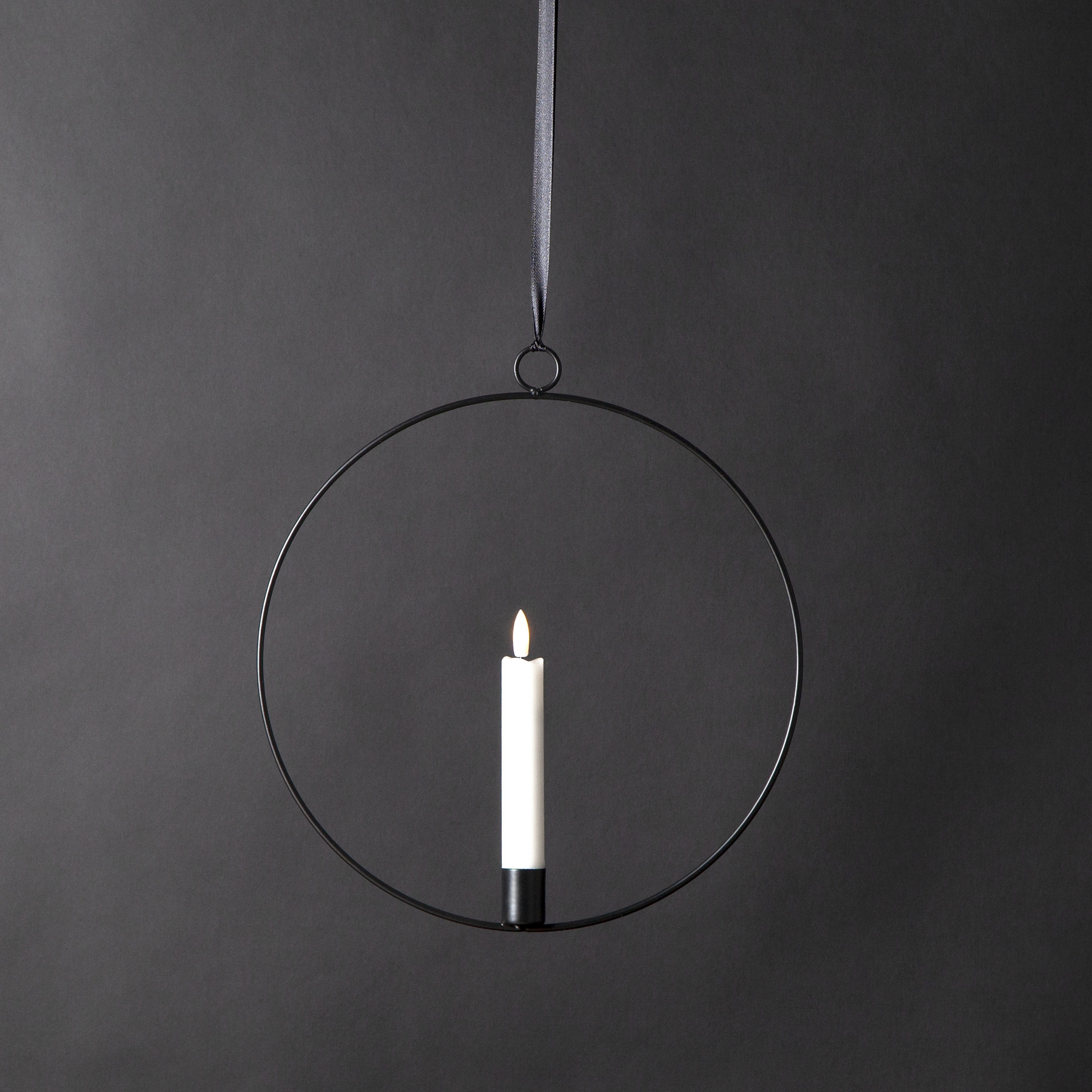 Inomhusdekoration Star Trading Flamme Ring