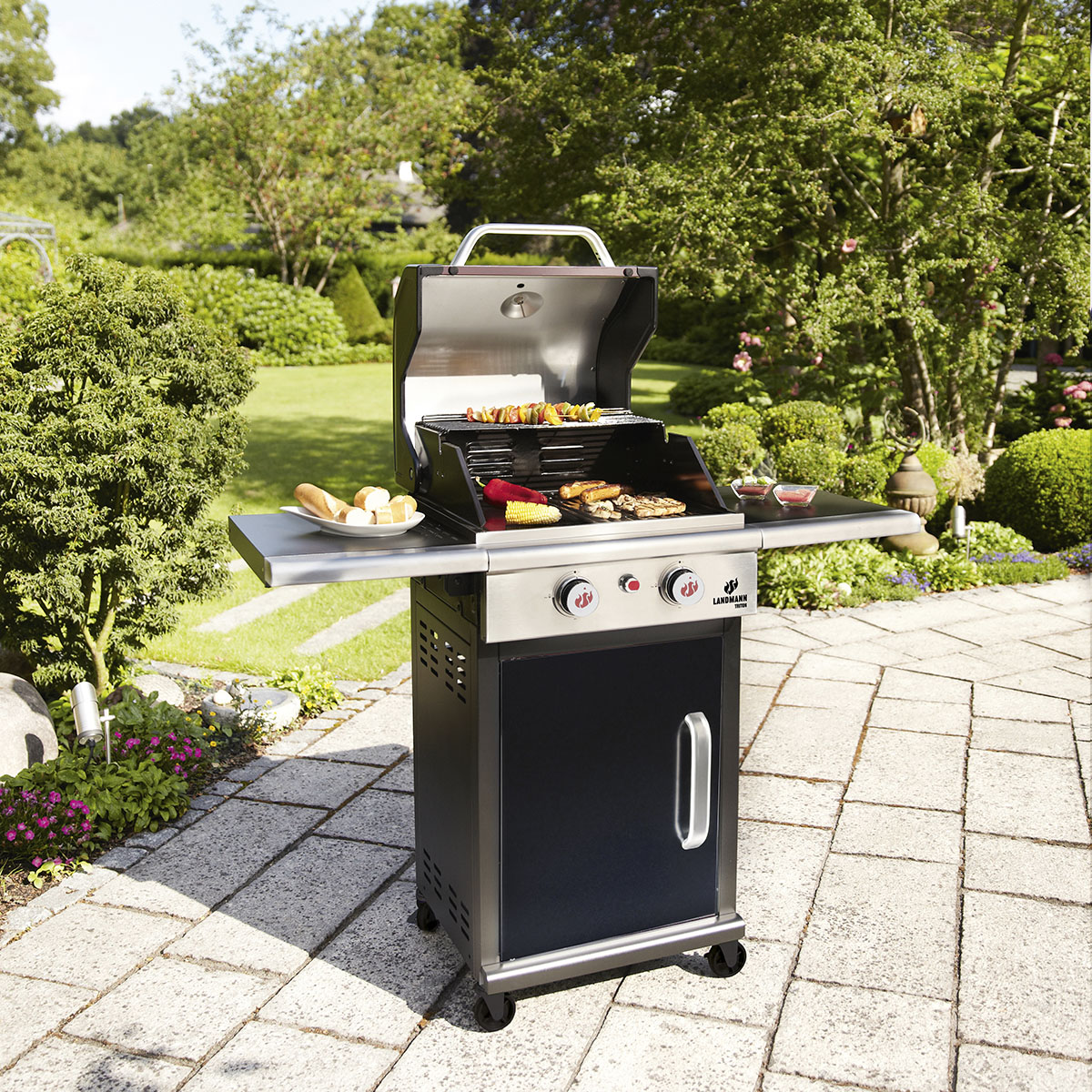 Gasolgrill Landmann Triton PTS 2.0 2023
