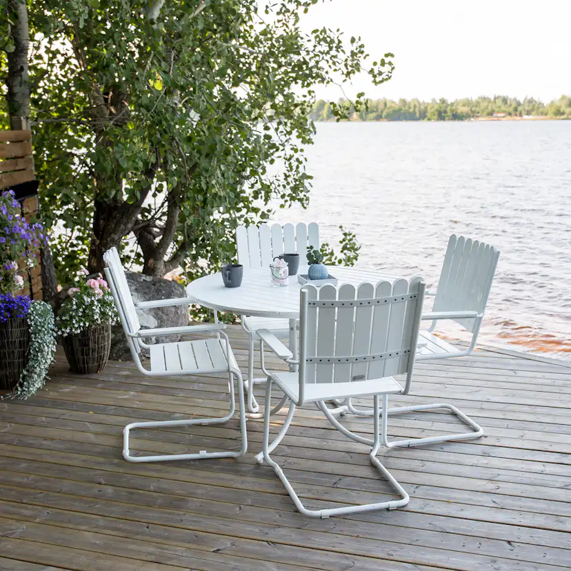 Matgrupp Utomhus Venture Home Holmsund