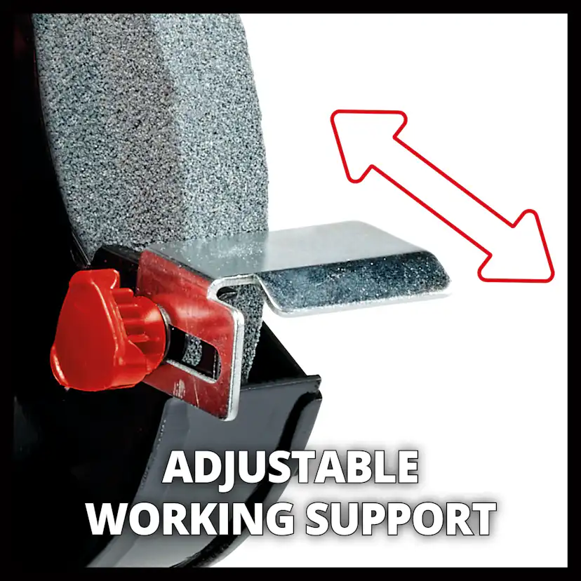 Våt-torrslip Einhell TC-WD 200/150