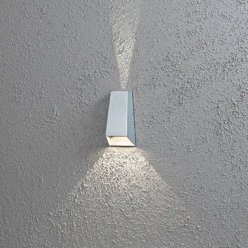 Vägglykta Gnosjö Konstsmide Imola 2x3W High Power LED