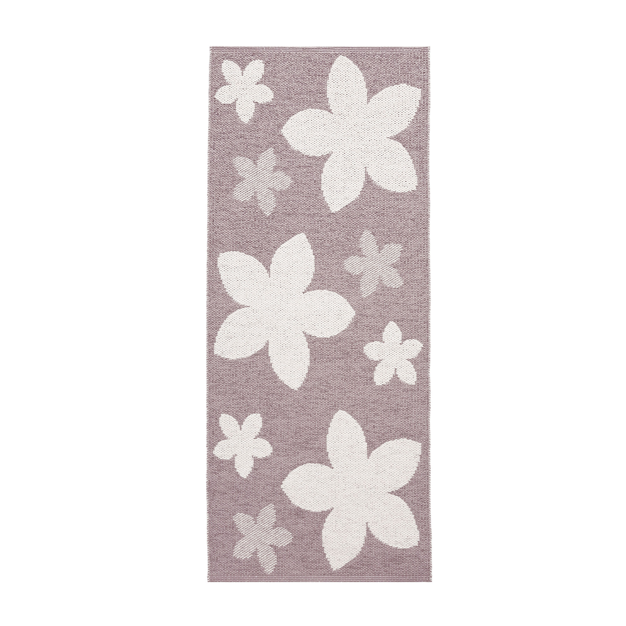 Plastmatta Horredsmattan Flower