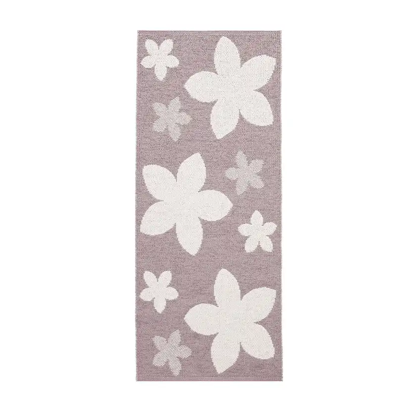 Plastmatta Horredsmattan Flower