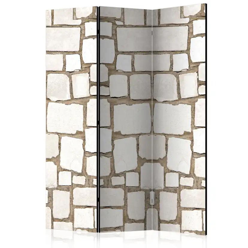 Rumsavdelare Skärmvägg Arkiio Stone Riddle 135x172 cm