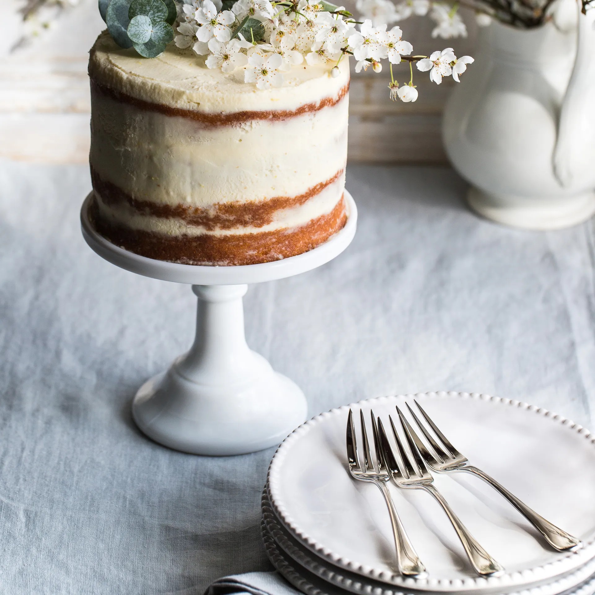 Dessertgaffel Robert Welch Radford