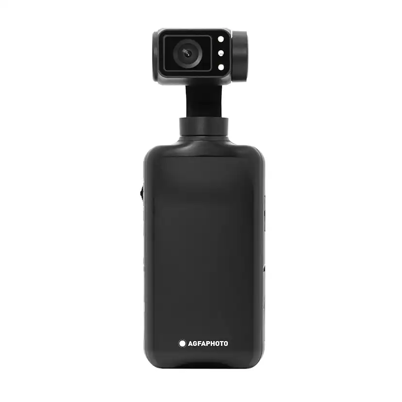 Mini Gimbal AGFAPHOTO Realimove MC3X 20MP 4K