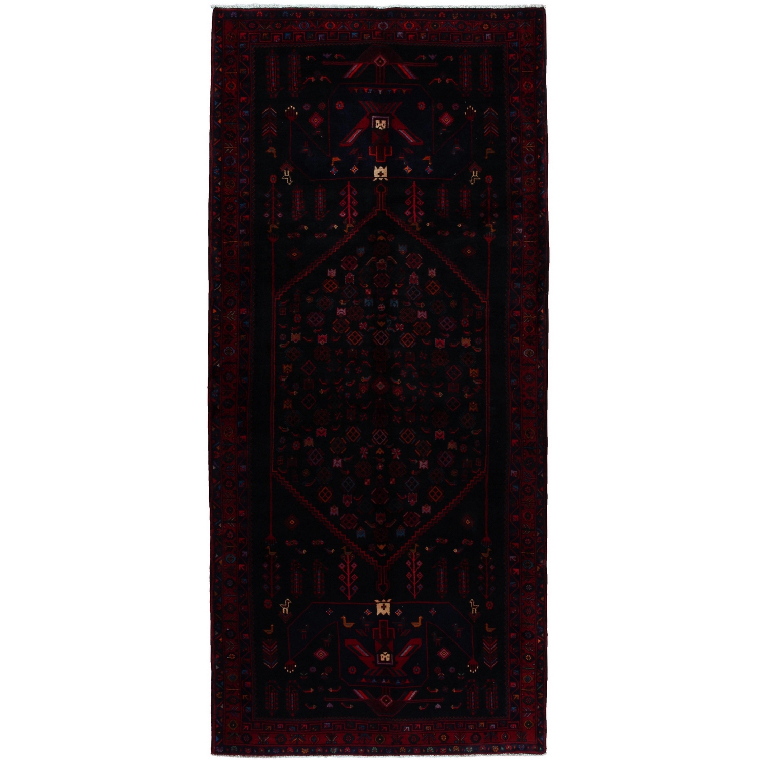 Persisk Matta Arkiio Kurdistan 152x350