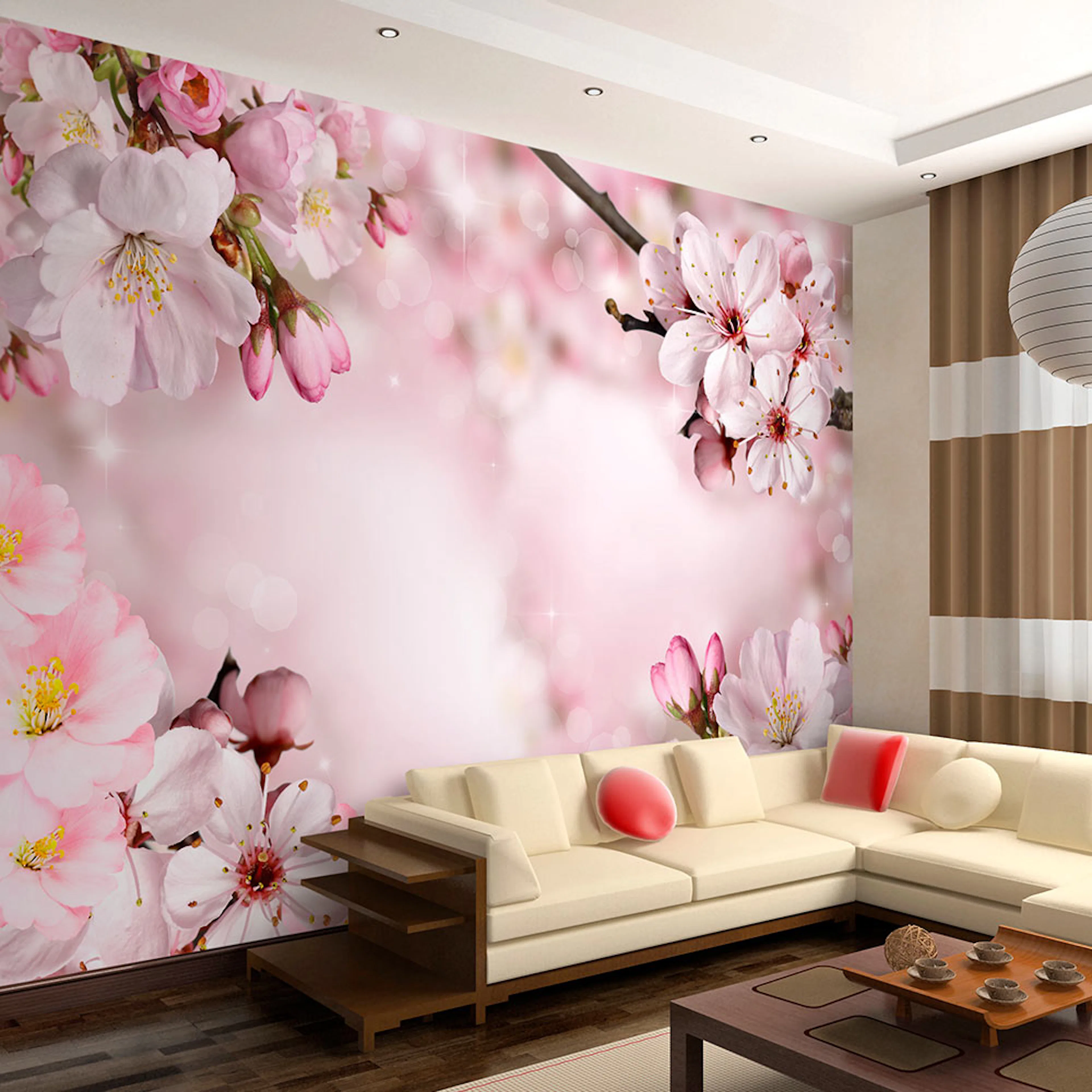Fototapet Arkiio Spring Cherry Blossom