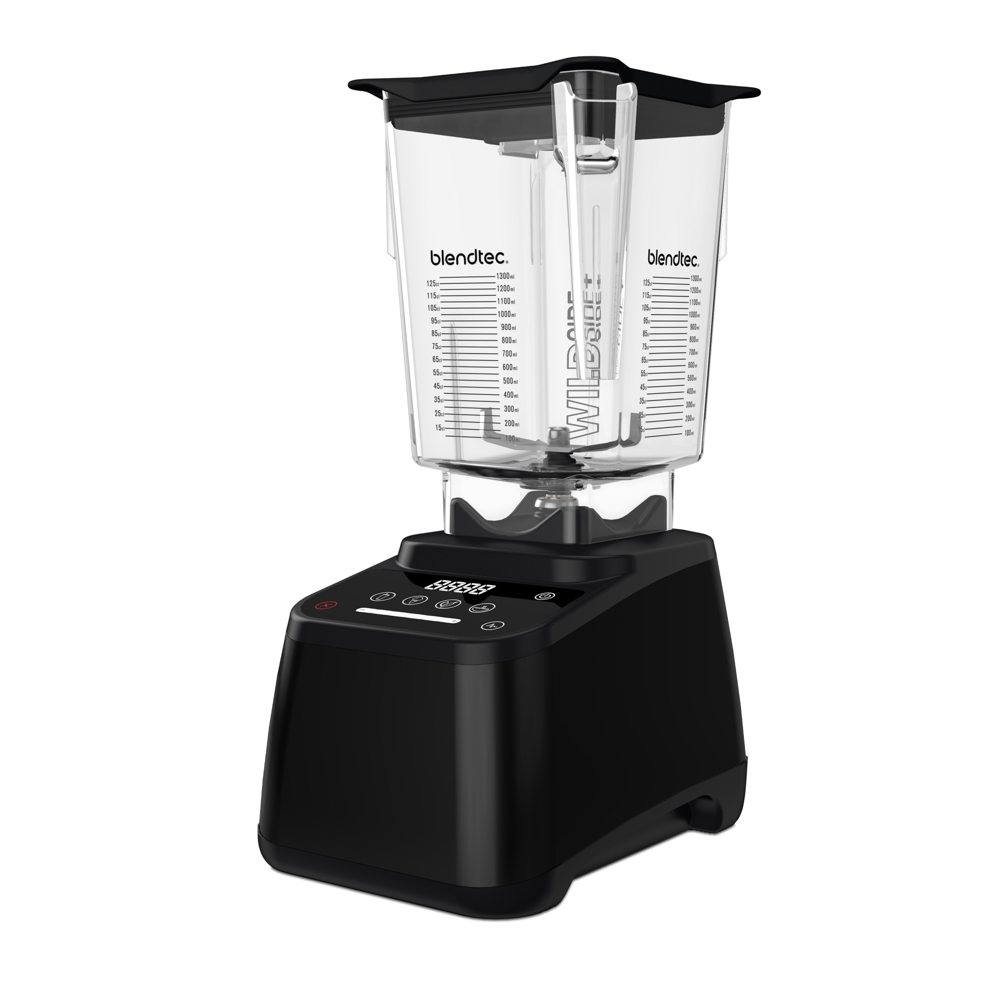 Blender Blendtec Designer 625 Svart