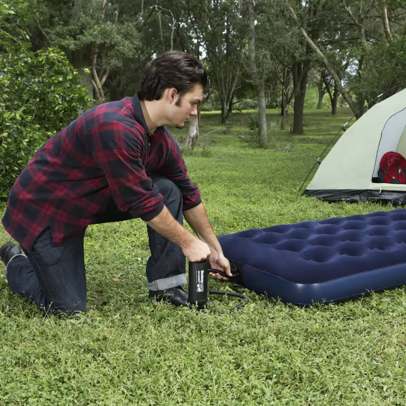 Uppblåsbar madrass Bestway Pavillo Airbed