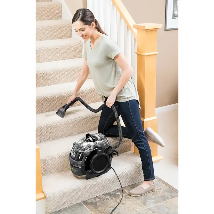 Fläckrengöring Bissell SpotClean Pet Pro Plus Mattvätt & Textilvårdsmaskin 750W