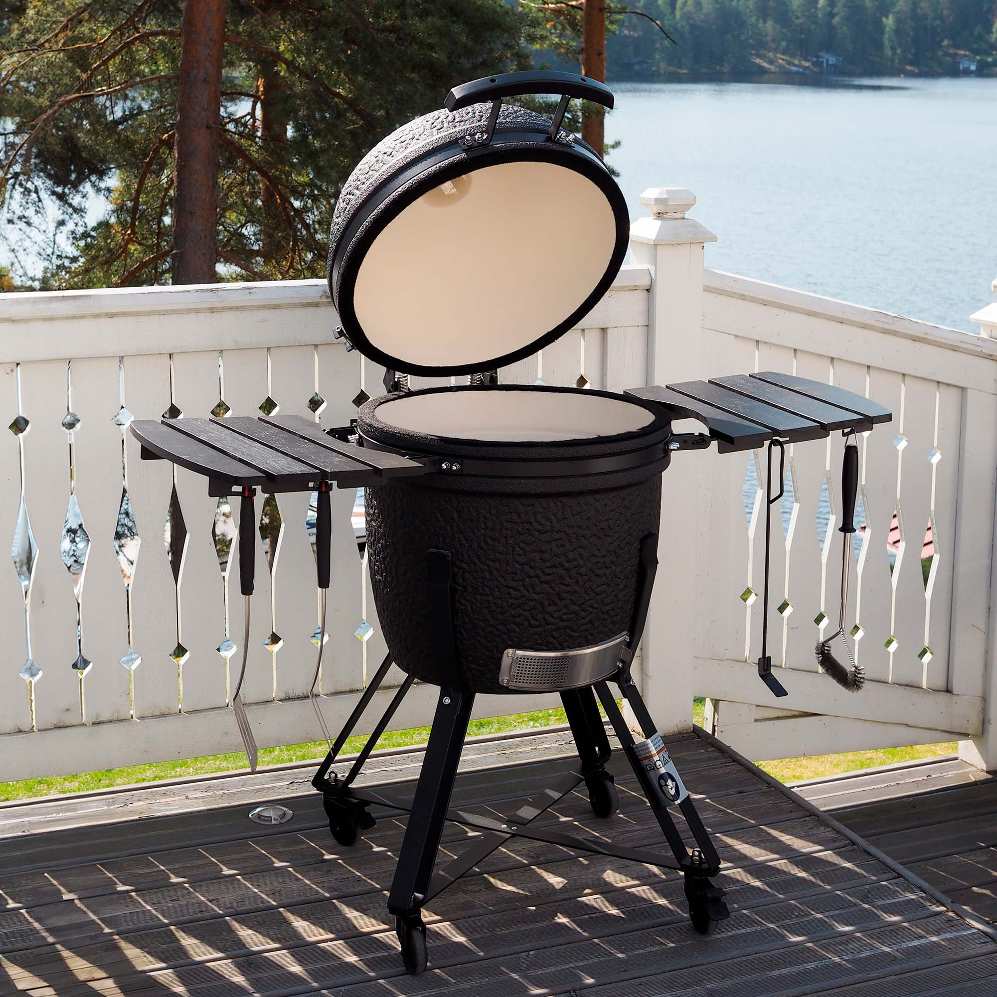 Kolgrill Kobe Kamado Large XL