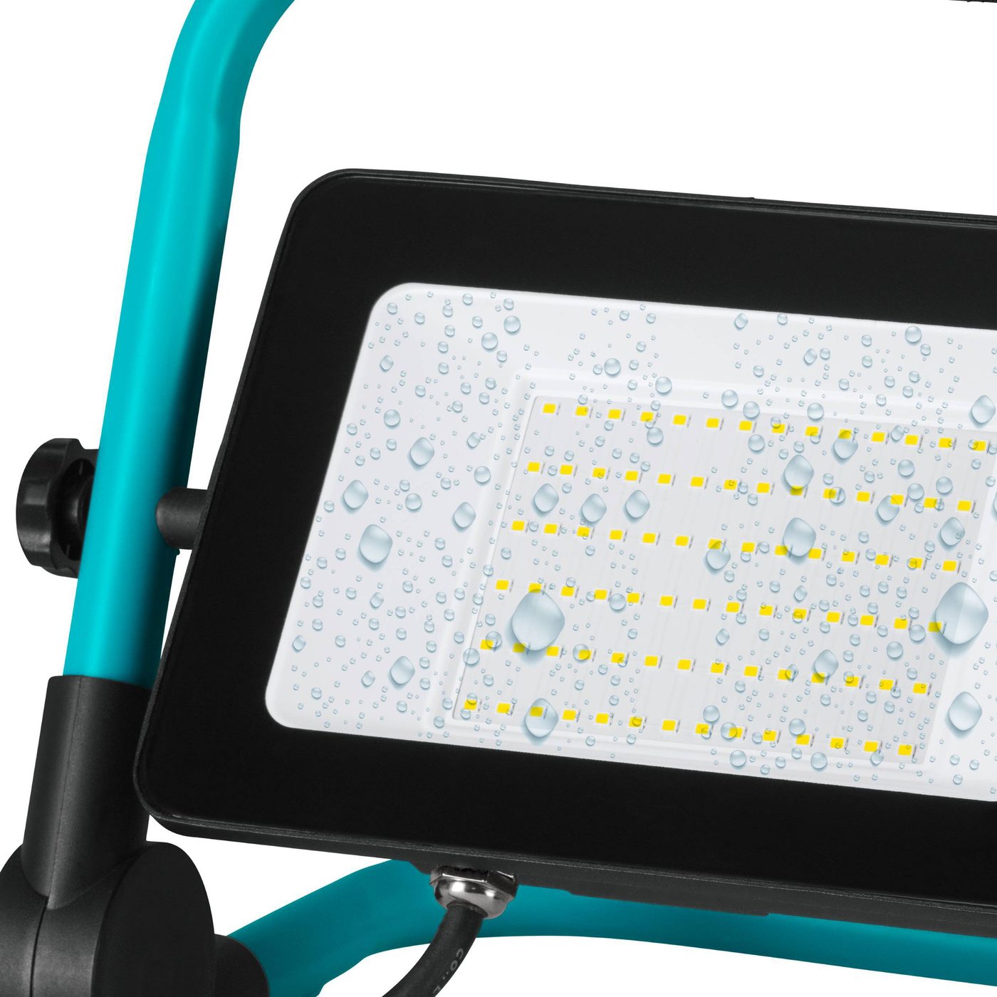 Arbetsbelysning Eglo LED-Golvstrålkastare 52W