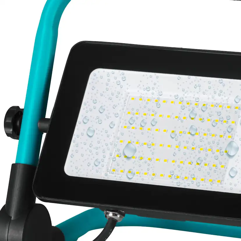 Arbetsbelysning Eglo LED-Golvstrålkastare 52W