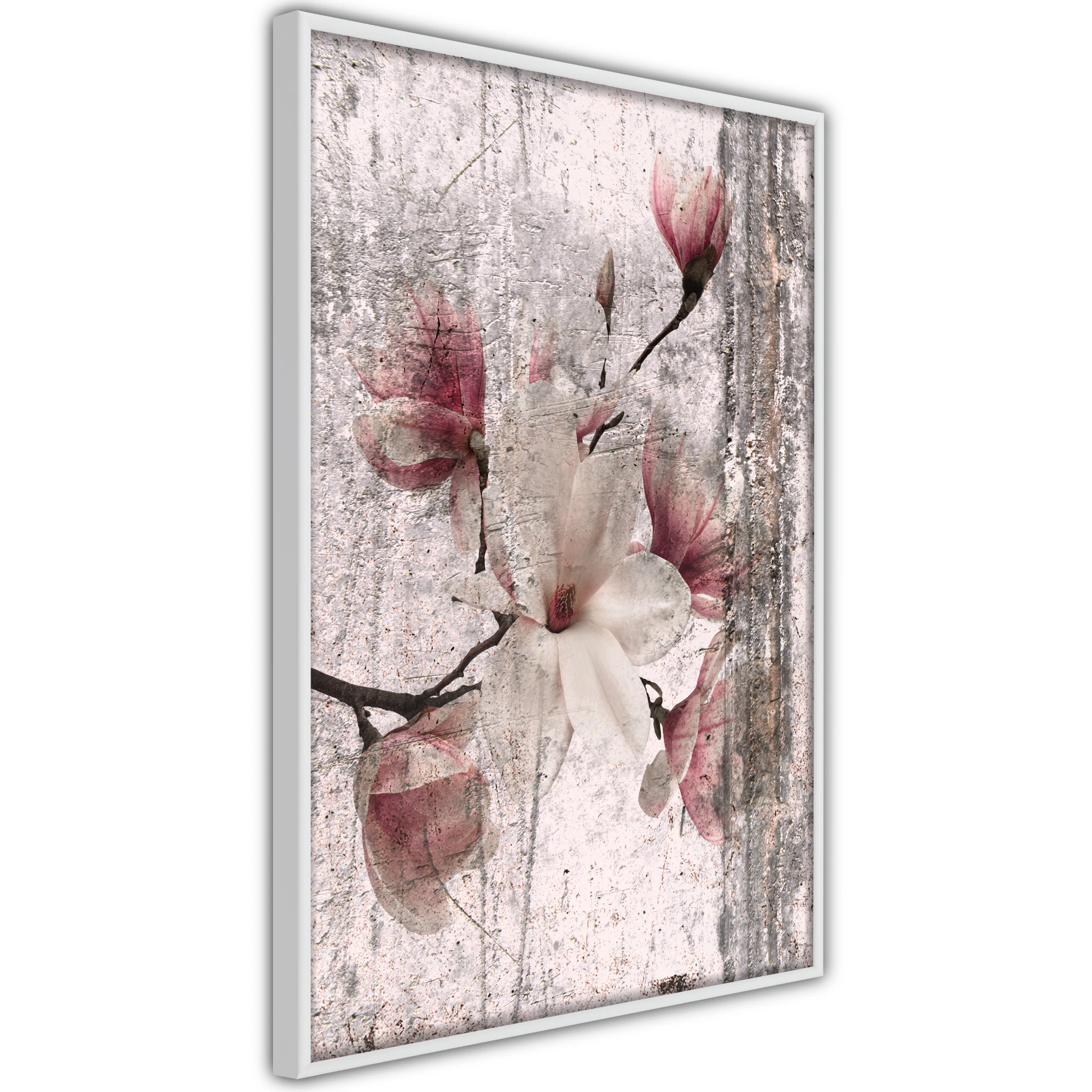 Poster Artgeist Affisch Memorial Magnolia