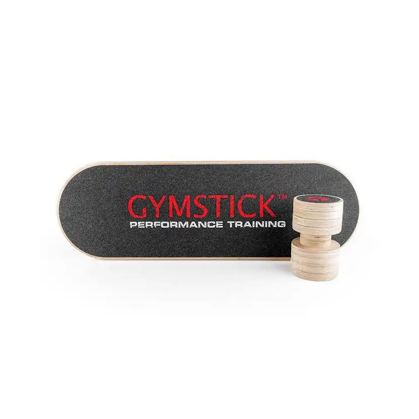 Balance bräda Gymstick Trä