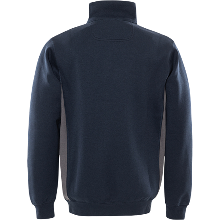 Sweatshirt Fristads Kort ZIP 1705 DF