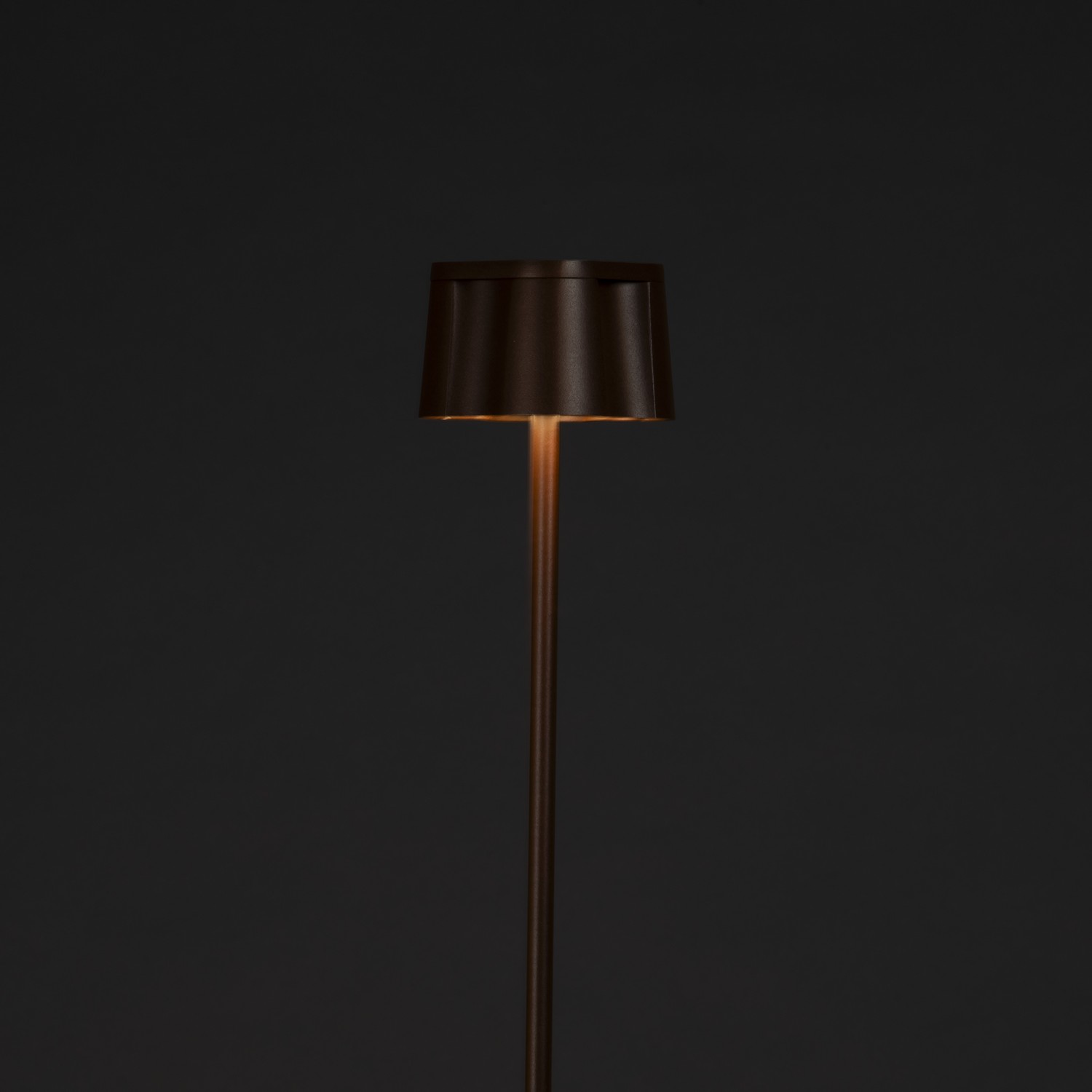 Golvlampa Gnosjö Konstsmide Nice USB