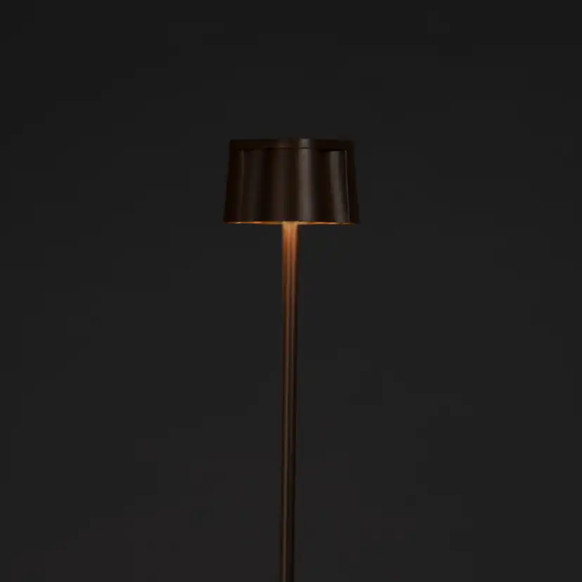 Golvlampa Gnosjö Konstsmide Nice USB