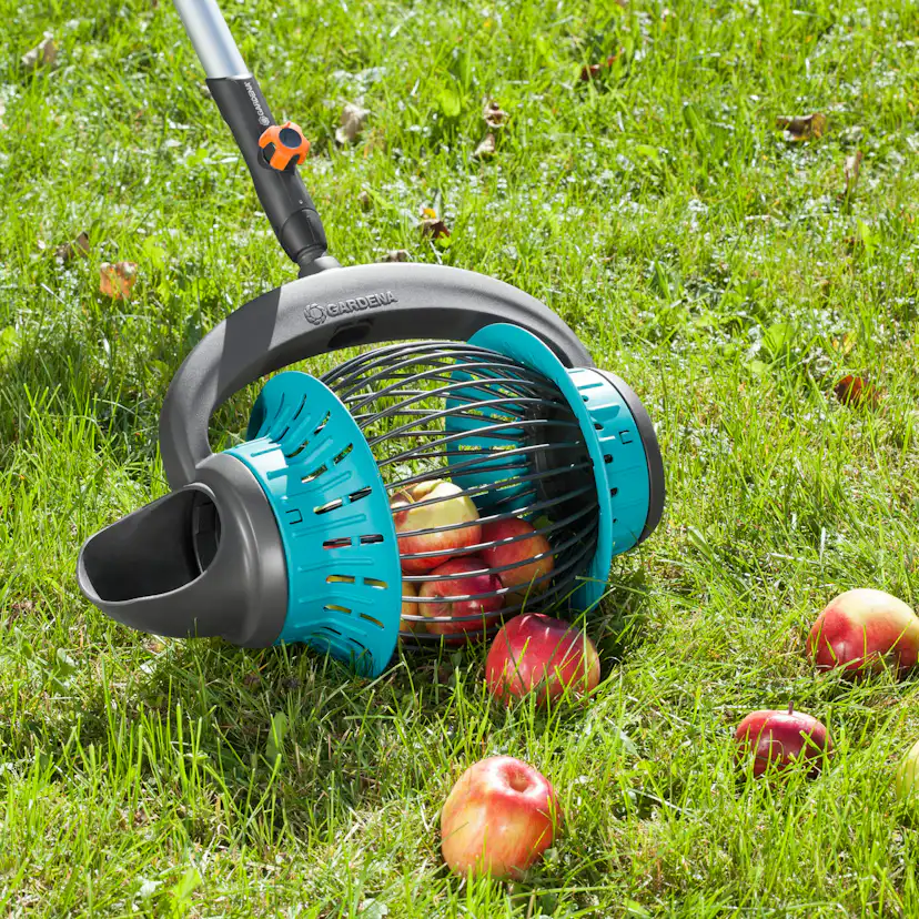 Fruktuppsamlare Gardena Combisystem Med Handtag