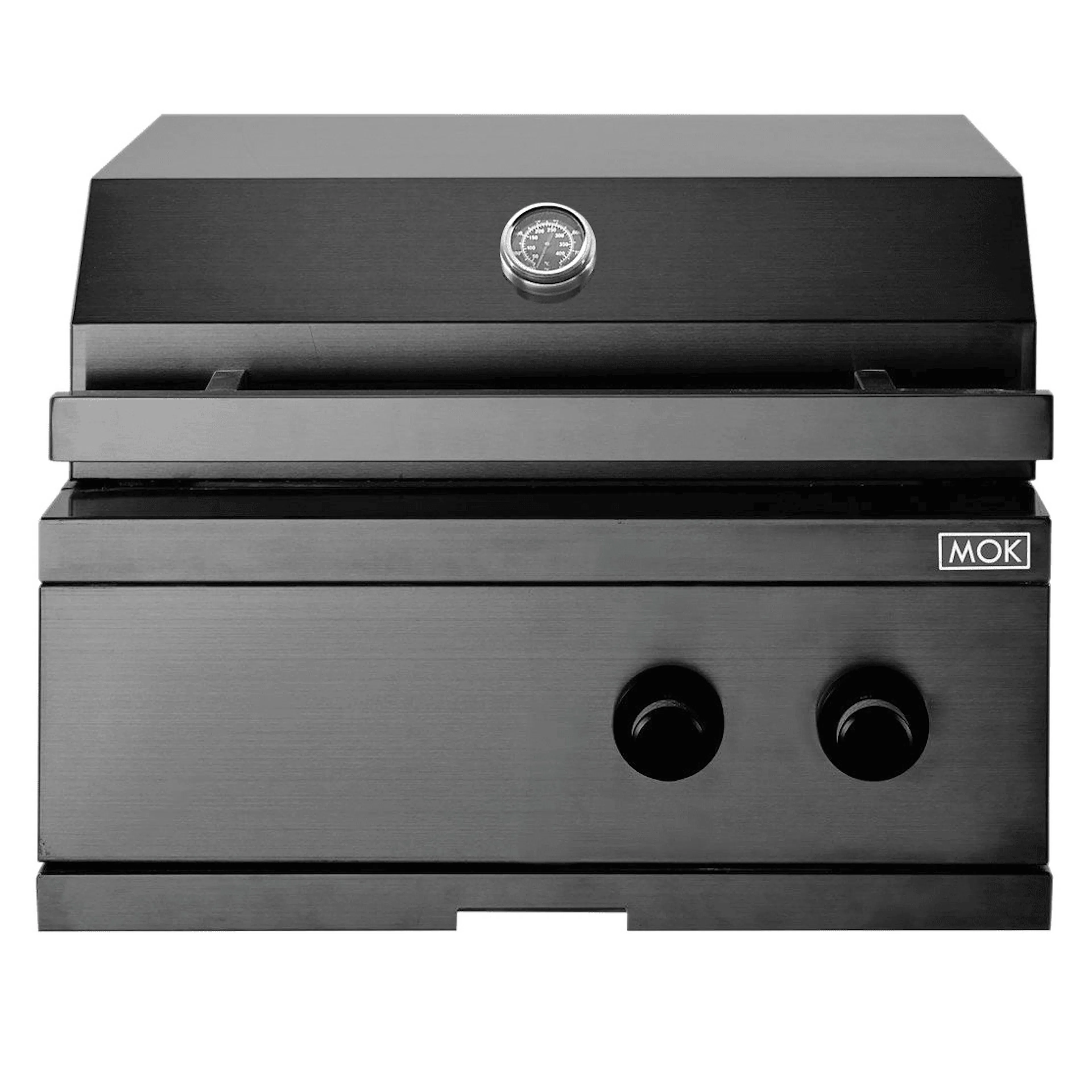 Gasolgrill Myoutdoorkitchen Nordic Line Black 201SS SE - LPG