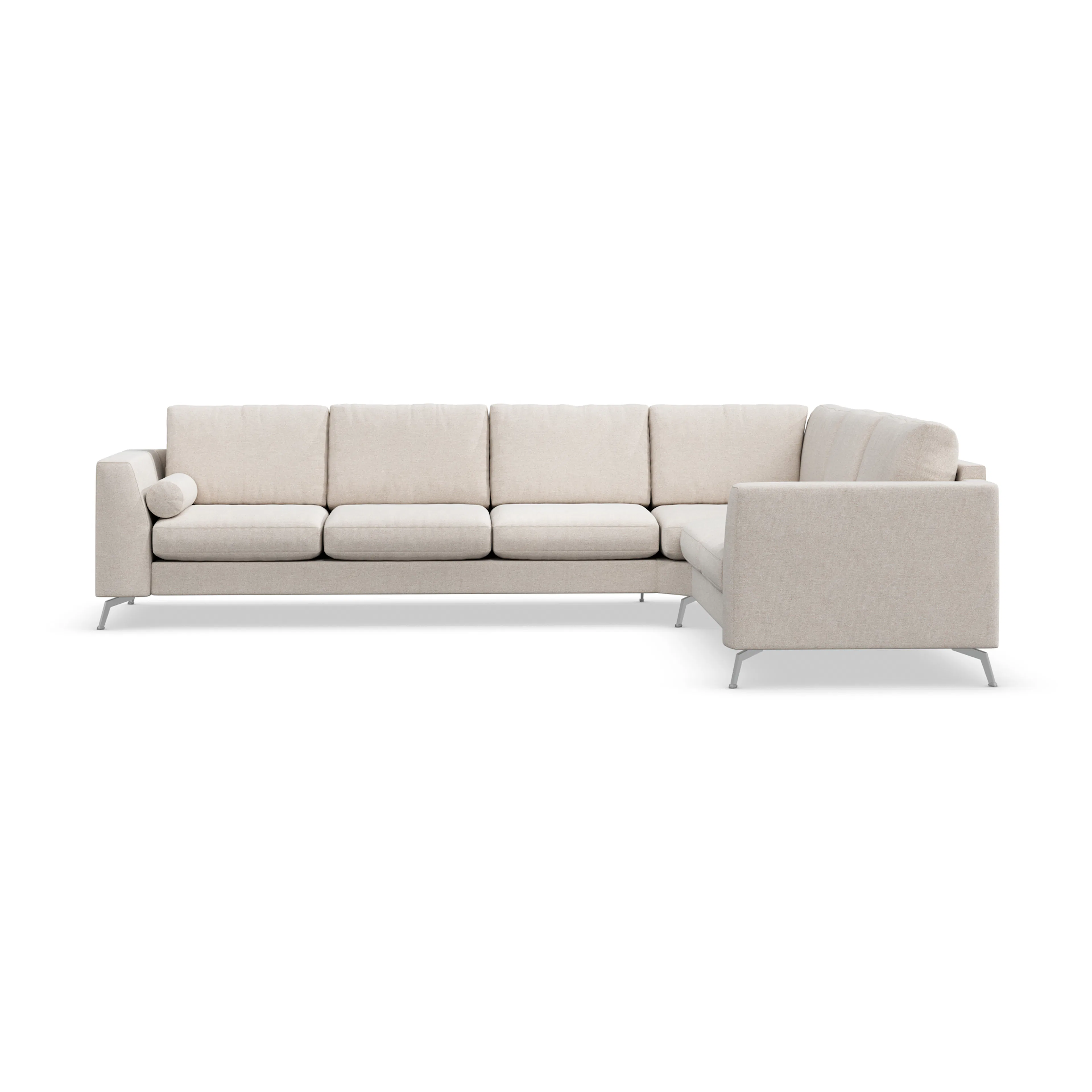 Beige/Krom
