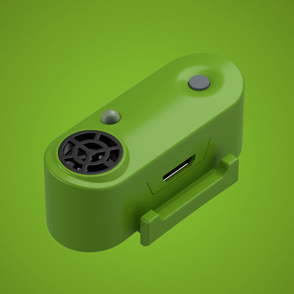 Fästingsskyd TICKLESS Active