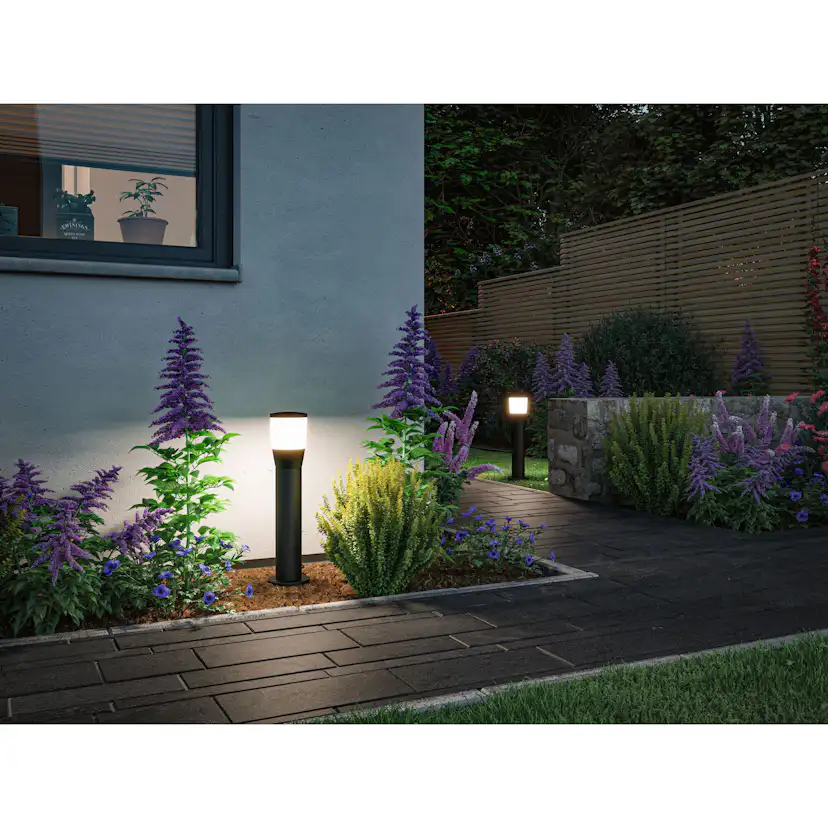 Pollare LED Paulmann Bako Seawater Resistant IP44 230V E14