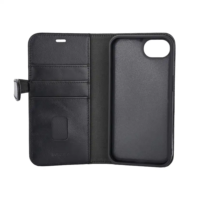 Mobilfodral BUFFALO 2in1 Läder MagSeries IPhone