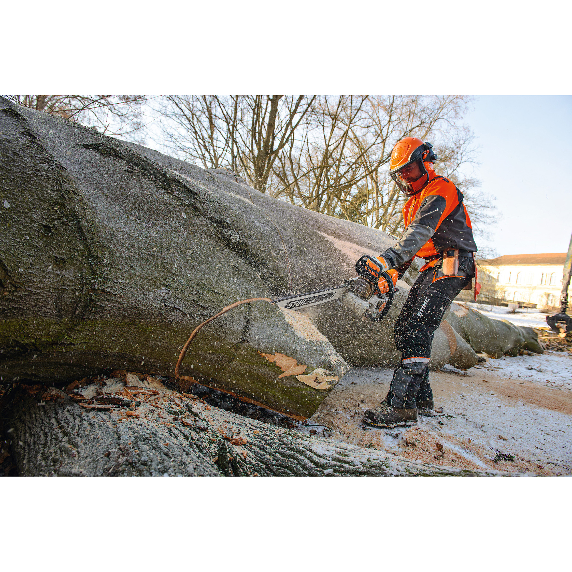 Motorsåg STIHL MS 661 C-M