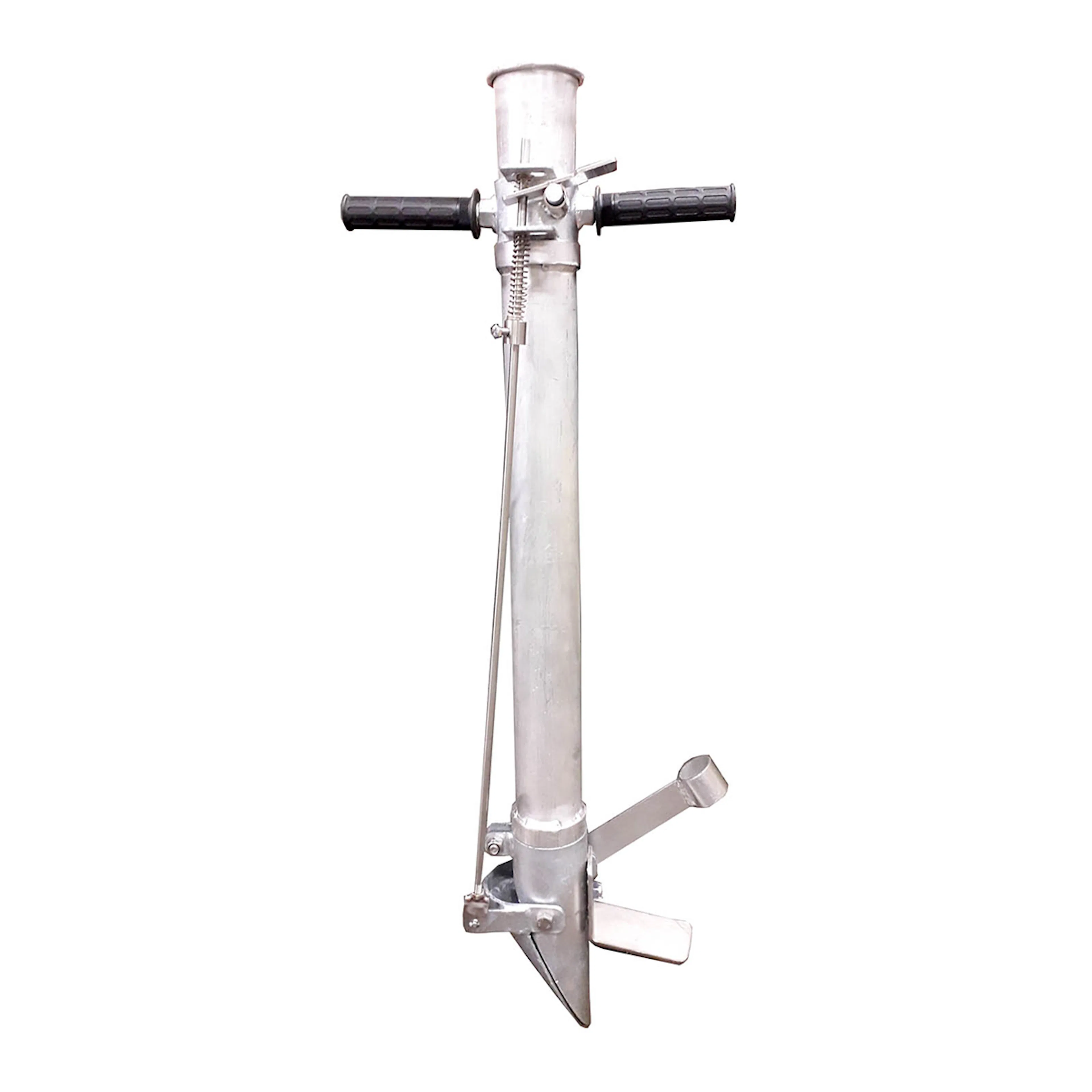 Planteringsrör Kellfri Aluminium 51 mm