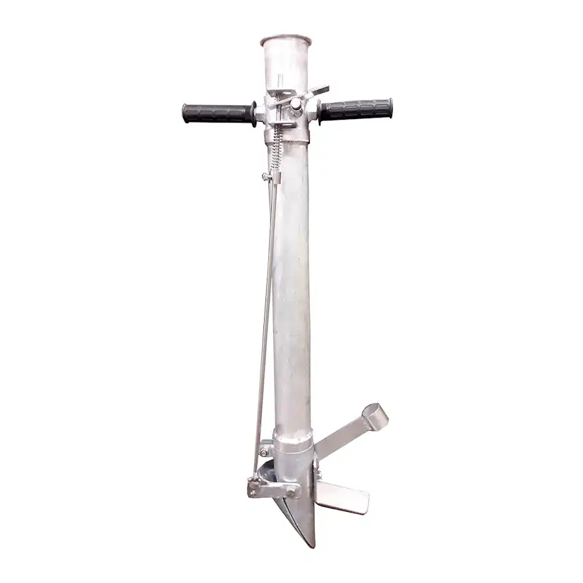 Planteringsrör Kellfri Aluminium 51 mm