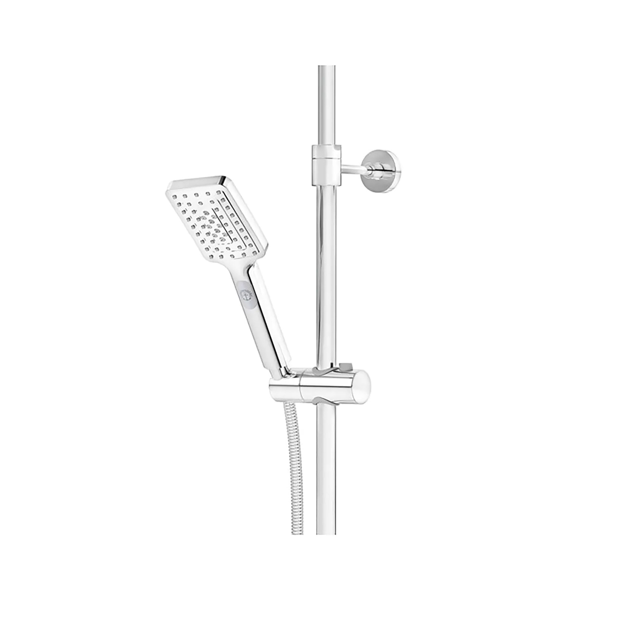 Takduschset Gustavsberg Nautic Square 160 cc