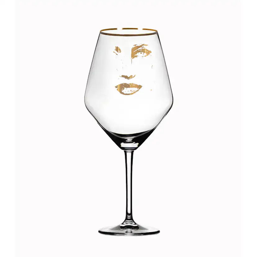 Vinglas Carolina Gynning Gold Edition Piece of Me