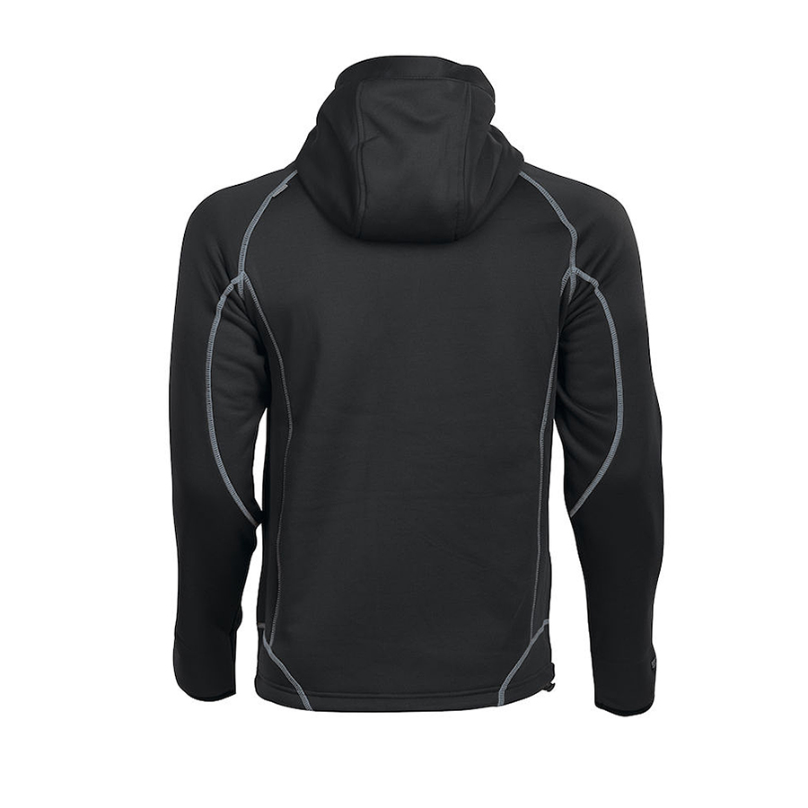 5152 Hoodie, XS, Svart Storlek:XS Svart