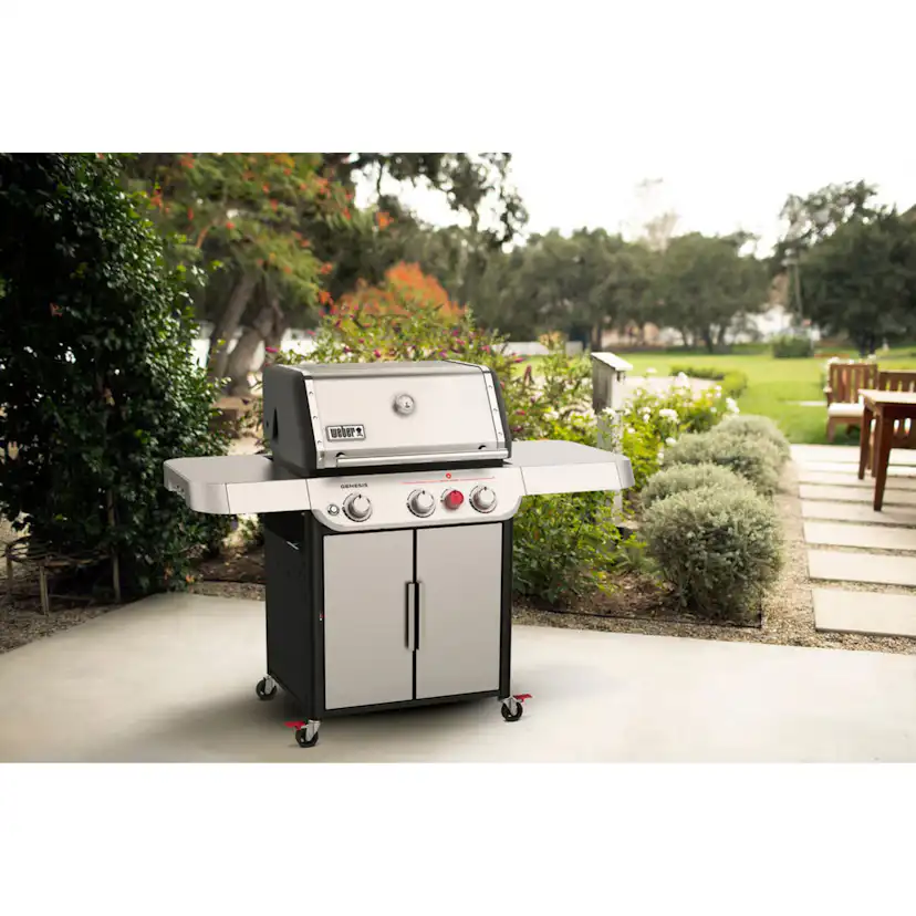 Gasolgrill Weber Genesis S-325s