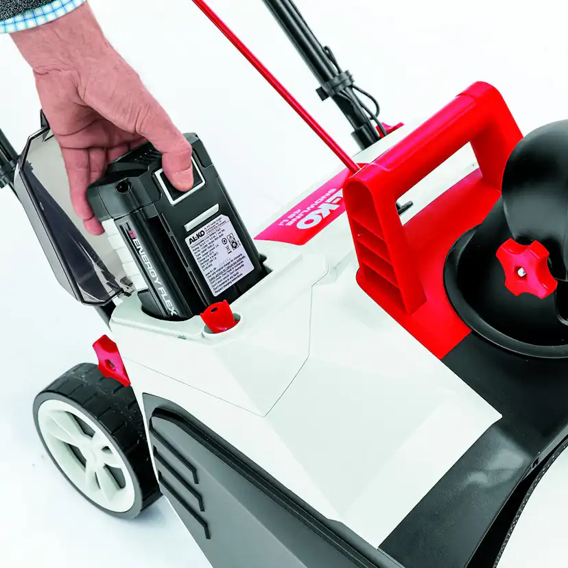 Snöslunga AL-KO ST 4048 Utan Batteri