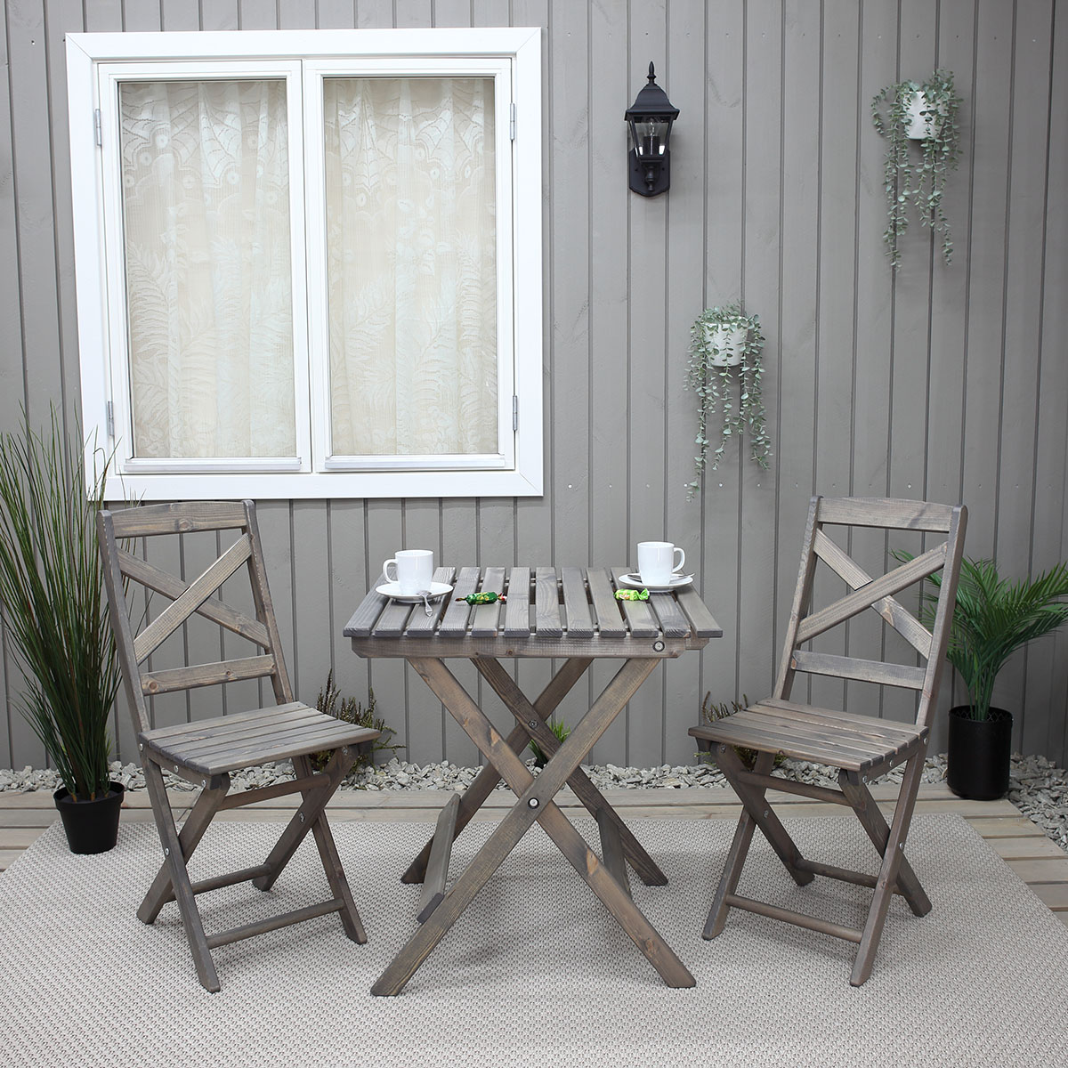 Utebord Baltic Garden Wilmer