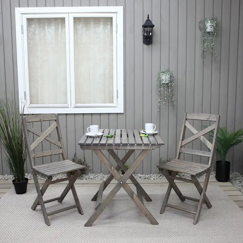 Utebord Baltic Garden Wilmer