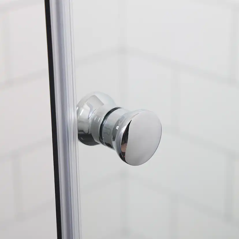 Duschhörn Bathlife Mångsidig Rund Dörr 45° + Rund Dörr 45°