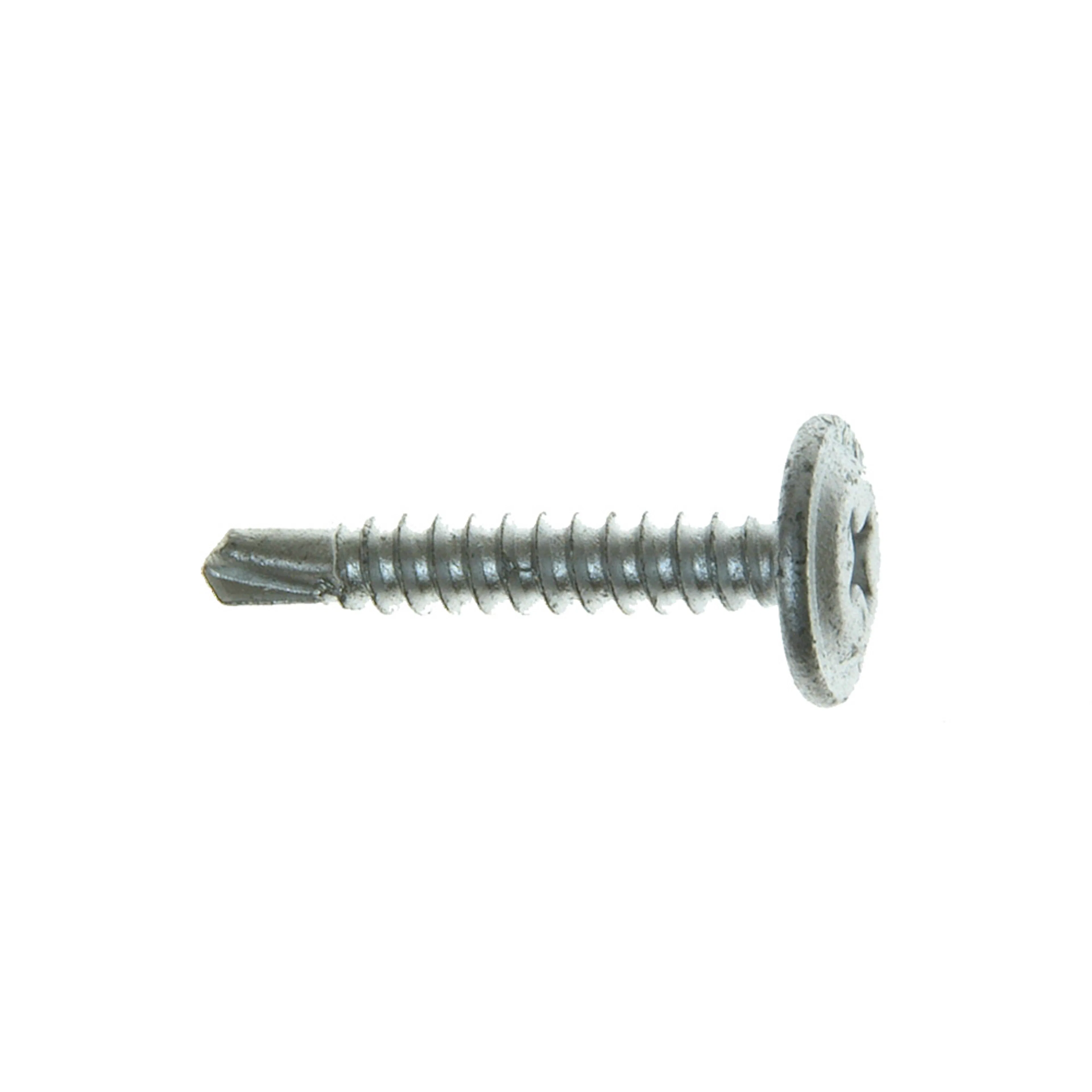 Montageskruv Gunnebo Fastening Borrspets 250 st Protec PH2