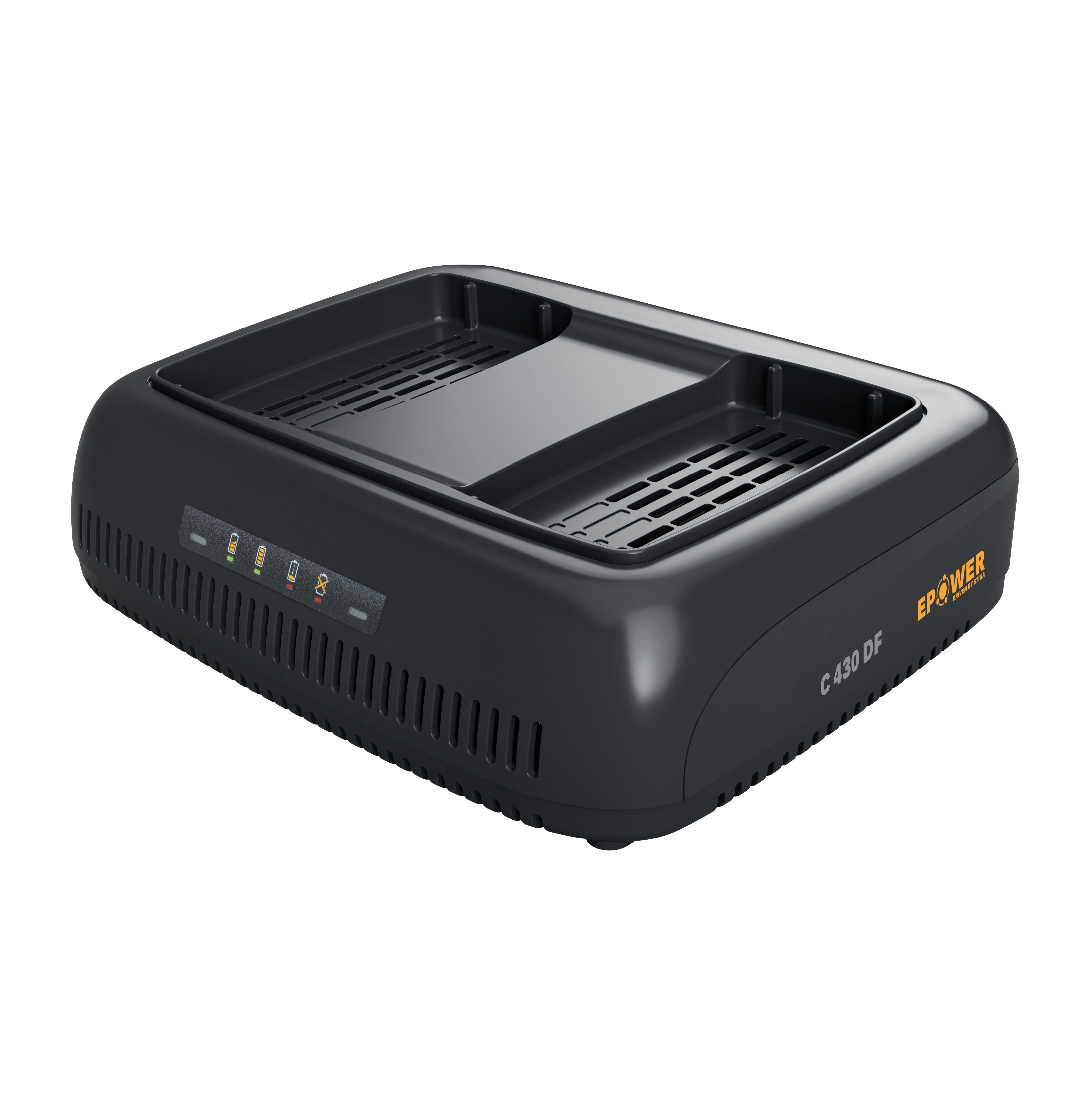 Batteriladdare STIGA C430 DF 48V 3,0 Ah Dubbel