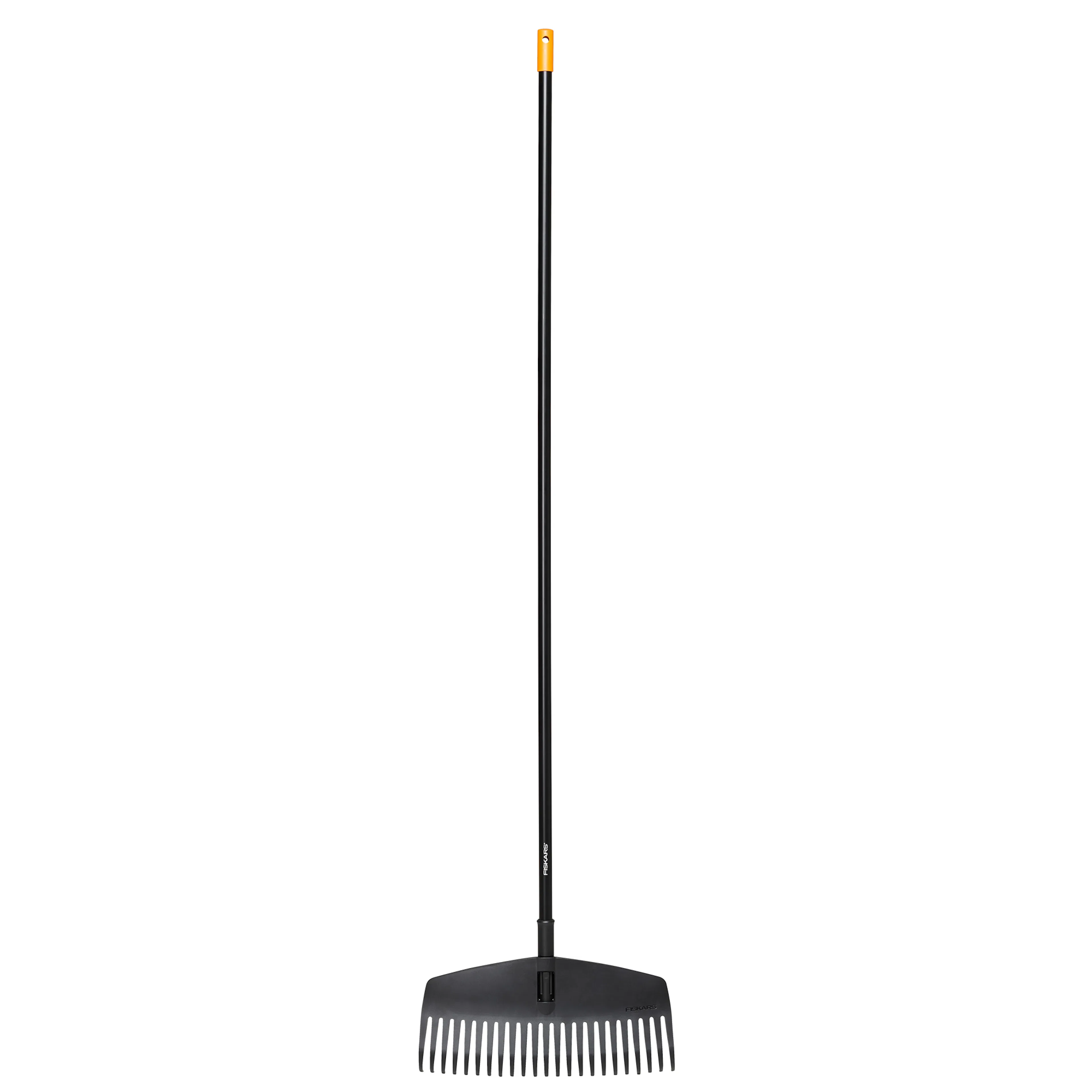 Lövräfsa Fiskars Solid med 23 flata pinnar