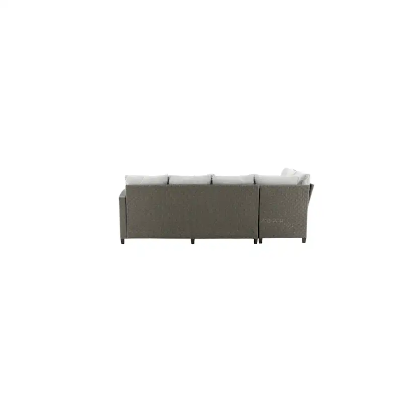Soffgrupp Venture Home Bentwood Utomhus