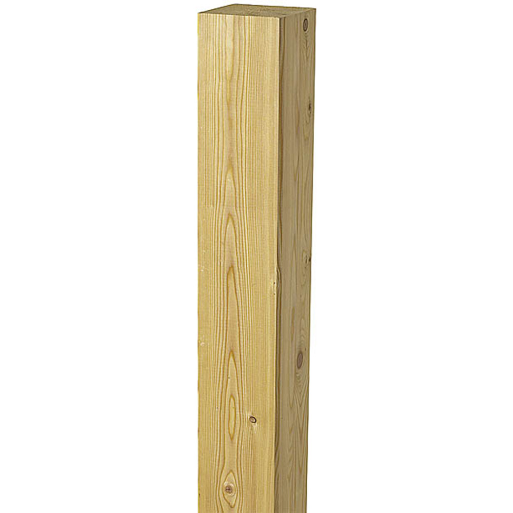 Staketstolpe Jabo